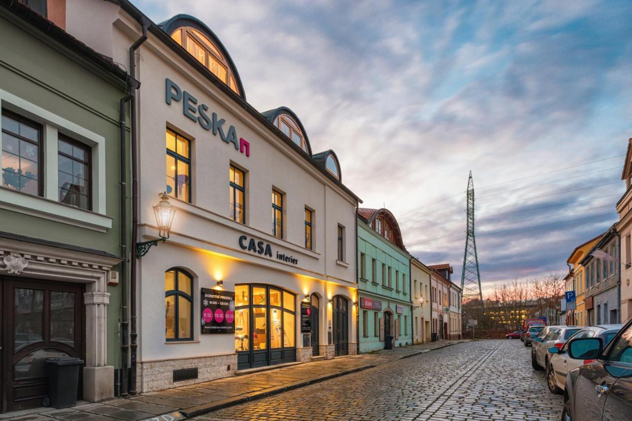 Ferienwohnung Sv. Petr Pilsen Exterior foto